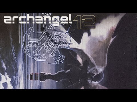 XZARKHAN - Archangel-12 (Prod. The Oddfather)