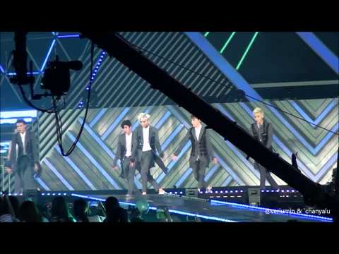 140607 DREAM Concert EXO