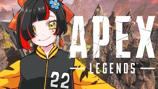 【APEX】　ぶんぶんフルパいくぞおおお！！！w/おおはらMEN、けっつん  【 ぶいすぽっ！ ⁠/蝶屋はなび 】