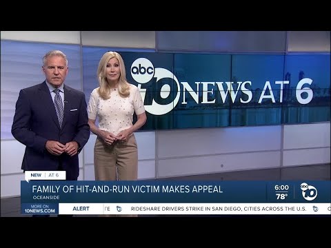 ABC 10News at 6pm Top Stories