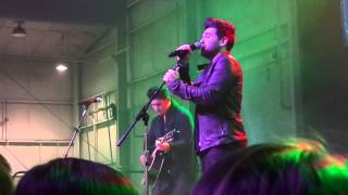 Dan + Shay &quot;Have Yourself A Merry Little Christmas&quot; live in York, PA