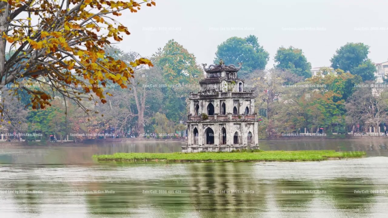 109 - Ho Guom - Ha Noi