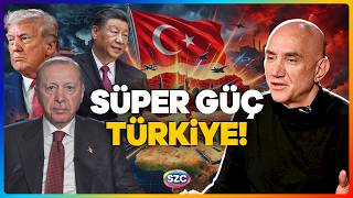 Ertan Özyiğit'ten ABD, Çin ve Türkiye Senaryoları! "Türkiye Bölgenin En Büyük Gü