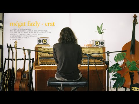 Megat Fazly - Erat (Live)