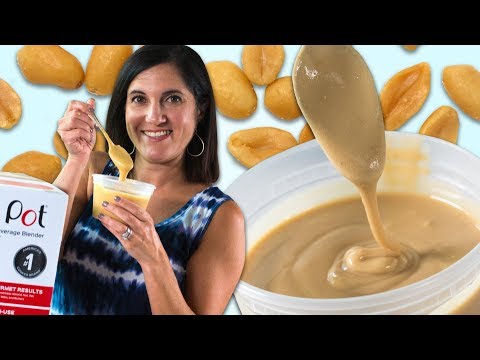 How to Make Nut Butter in the Instant Pot Blender Take 2 + I Respond to Your Angry Comments | Ace 60