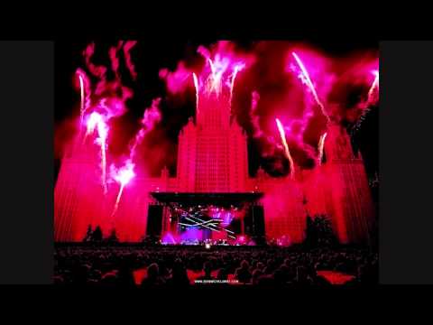 Jean Michel Jarre - Magnetic Fields 1 - Oxygen in Moscow 1997