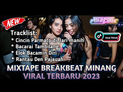 CINCIN PARMATO DI JARI MANIH ||BREAKBEAT VIRAL TIKTOK YANG KALIAN CARI 2023