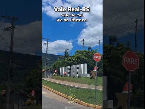Vale Real-RS no Vale do Caí #valedocai #tirolesa #riocai #felizrs #gramado #rs452 #caxiasdosul #sul