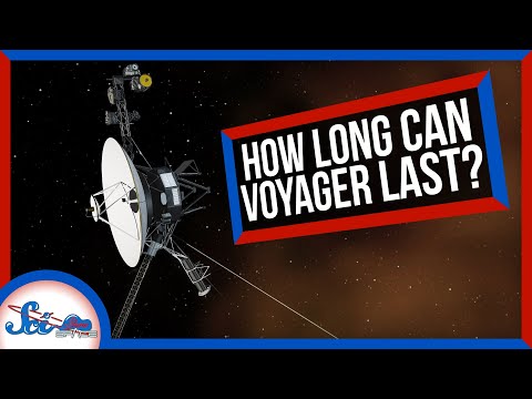 How Long Will the Voyager Spacecraft Last?