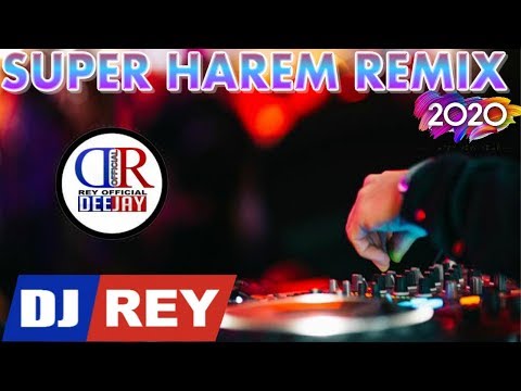 SUPER HAREM GËZUAR 2020 - REMIX LIVE NË DASËM REY DEE