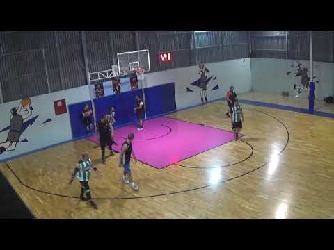 ROOKIE LEAGUE SUMMORIA - CAPPUCCINO KNIGHTS 53 - 70