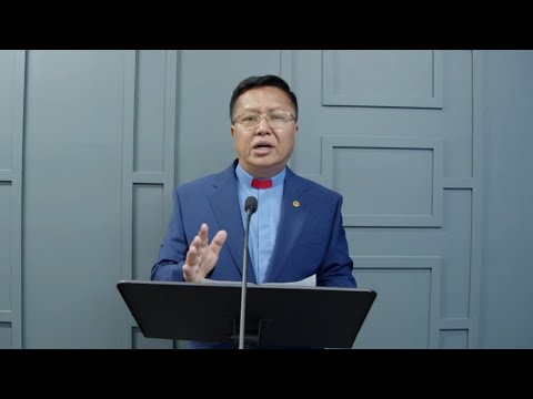 Rev. Dr. Hrang Hmung - Na Lungthlitum A Lo Pe Ding