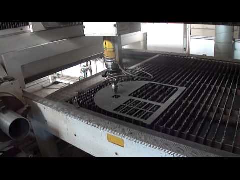 Balliu LC 1500 4 KW Test 1