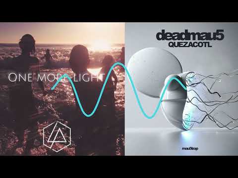 Linkin Park, Talking To Myself & Deadmau5, Quezalcotl - MASHUP