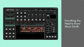 Video thumbnail for Everything you Need to Know About Zenith. by Audiaire