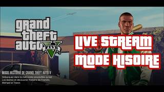 GTA V STORY MOD !