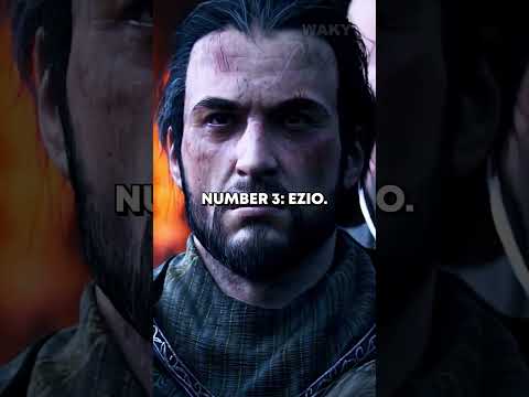 Top 5 Assassins Who Are One-Man Armies - Assassin's Creed #assassinscreed