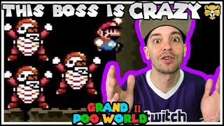 Is That Charging Chuck Norris!? GRAND POO WORLD 2 Part 8
