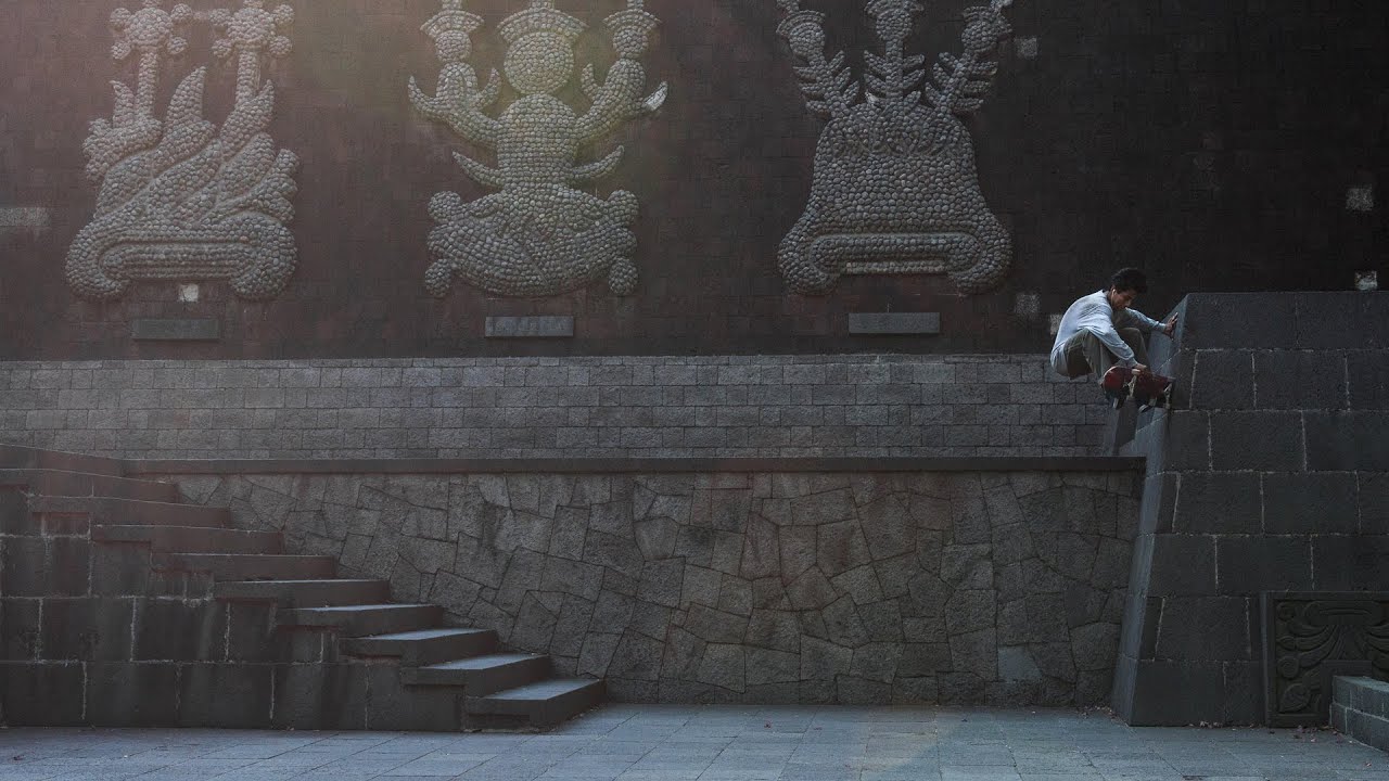 Brayan Coria: Challers (Video Part)