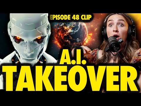 The Moment A.I. Got Angry and Revealed Its Plan for World Domination | Ninjas Are Butterflies