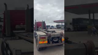 GINAF M 4241 S 8x4 | Manual kamion s kukom | Slika 4 - Autoline