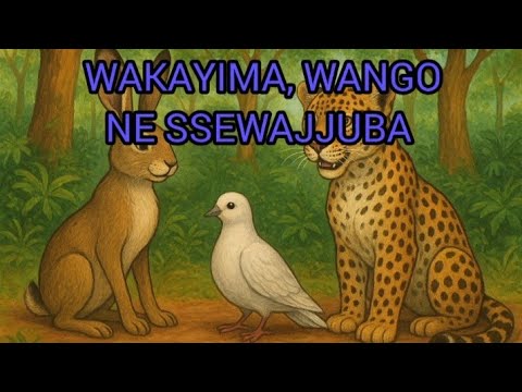 AWO OLWATUUKA: OLUGERO LWA WAKAYIMA, WANGO NE SSEWAJJUBA 