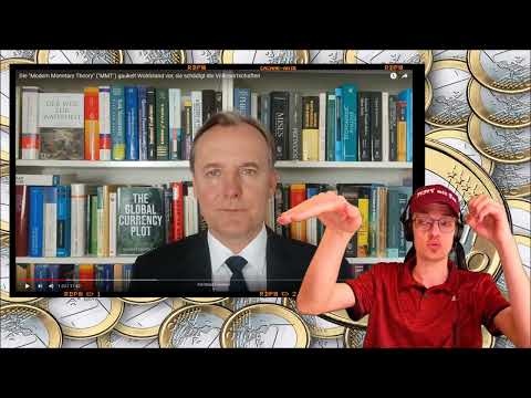 Thorsten Polleit on MMT - What is the marginal utility of his video? (Reaction)