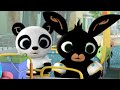 Bus Ride Boo Dandelion And MORE 1 Hour Bing FULL EPISODES Bing And Friends