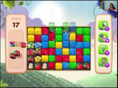 Vineyard Valley Level 190