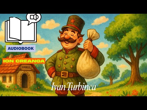 📖 „Ivan Turbinca" de Ion Creanga – Audiobook complet în limba română