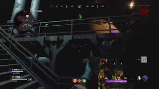 COD COLDWAR ゾンビしまーす！