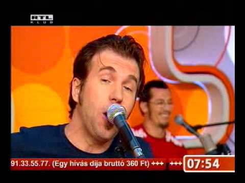 Roy és Ádam Trió - Új fullánk