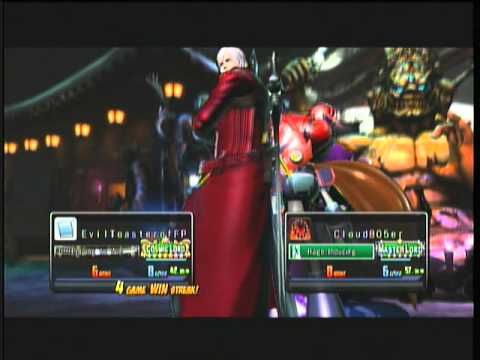 MvC3: Toaster vs Cloud805er (Set 2) - Part 3