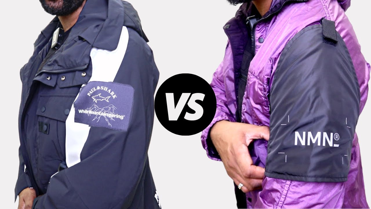 Follower Asks! Nemen VS Paul & Shark, Which one should I Choose