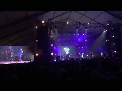 Zdechły Osa x Aetherboy1  x wara666 - RAVE SKATE (live @ Open'er Festival 2022)