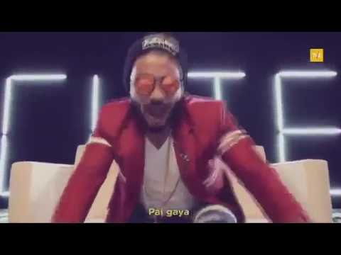 Lal Bindi Teri   Raftaar x Kanan   Singing On Yo Yo Honey Singh's Beat   Official Video Song HD New