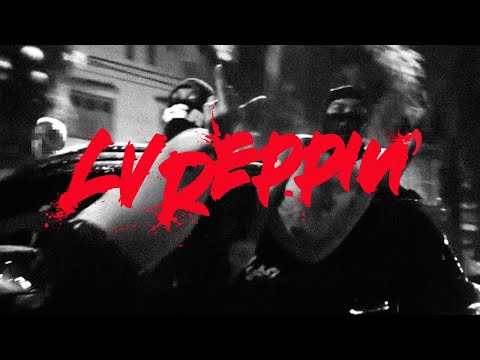 LAVOZ - LV REPPIN' ( Video Lirik )