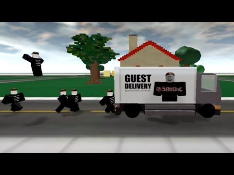 5 Types of ROBLOX Guests