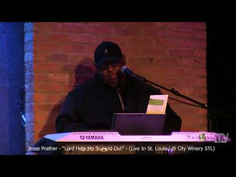 James Ross @ Jesse Prather - "Lord Help Me To Hold Out" - www.Jross-tv.com (St. Louis)