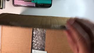 Wax seal haul unboxing and demo