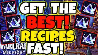 How To Farm Voidlight Marl in Midnight WoW - The Best Way & My Route For Voidlight Marl
