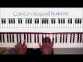 Acura Intergurl Frank Ocean PIANO TUTORIAL