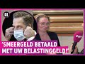 Kabinet betaalde smeergeld tijdens corona: 'Misdadig!