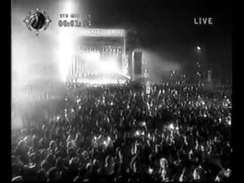 Erkan  Aki  -  Here's To The Heroes  - Berlin 31st December, 1999