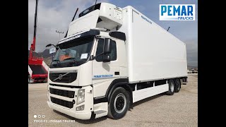 Venta de Volvo FM 410 6X2 FRIGORIFICO camión frigorífico - Imagen 4 | Autoline CO Volvo FM 410 6X2 FRIGORIFICO camión frigorífico | Imagen 4 - Autoline