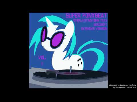 Super Ponybeat – Art of the Dress (Reupload)