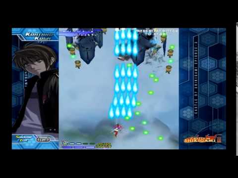 Castle of Shikigami III Xbox 360