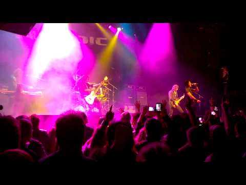 Nordic Beast - The Final Countdown (live)
