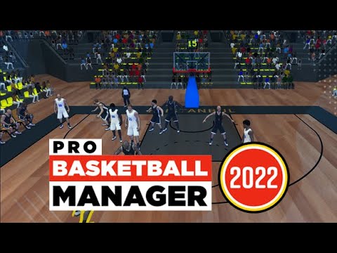 PRO BASKETBALL MANAGER 2022 IS BACK!! thumbnail