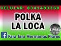 Polka la Loca con fara fara Hermanos Flores